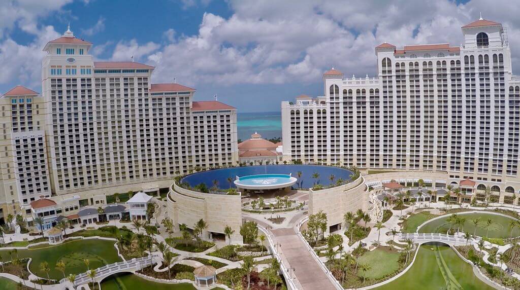 Baha Mar Building