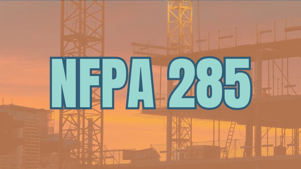 NFPA 285