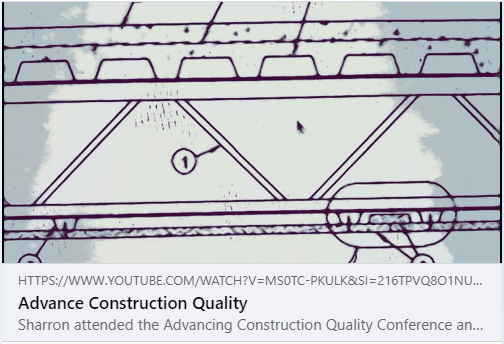 Advance Construction Quality Conference